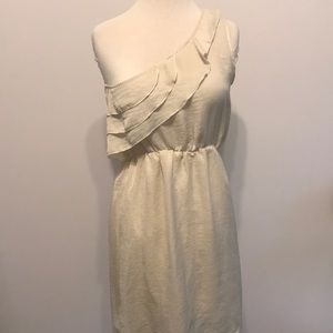 Off the shoulder dress